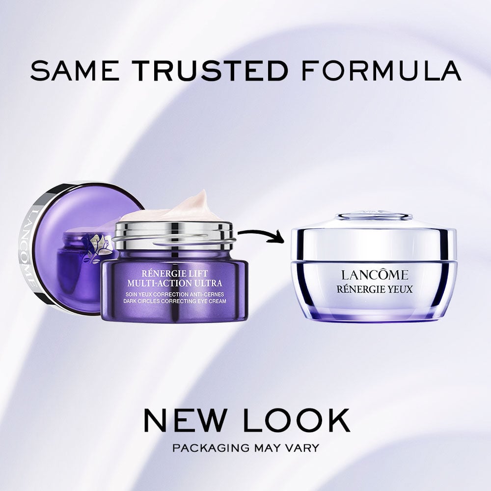 Lancome progres on sale eye cream